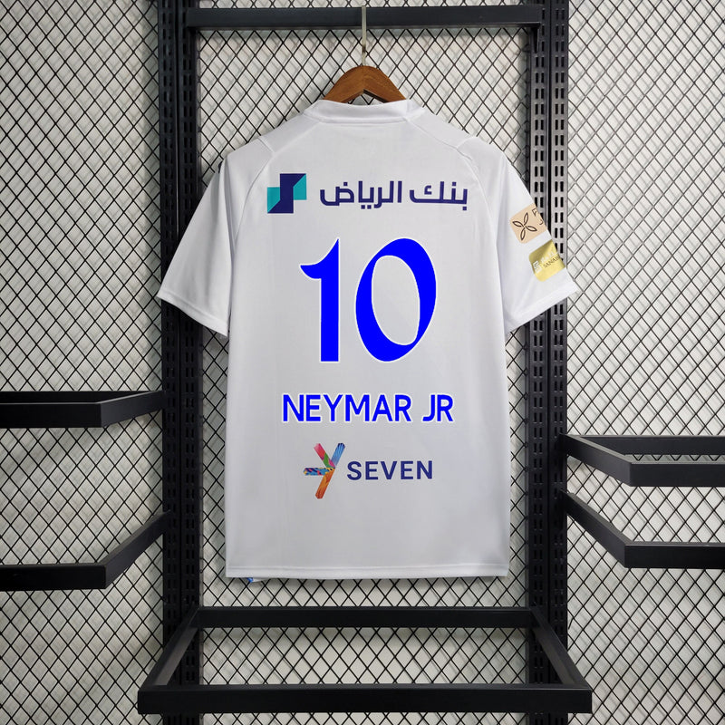 Camisa Al-Hilal Neymar Jr - Promoção de Lançamento