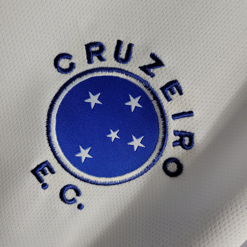 Cruzeiro 22-23 Feminina Away