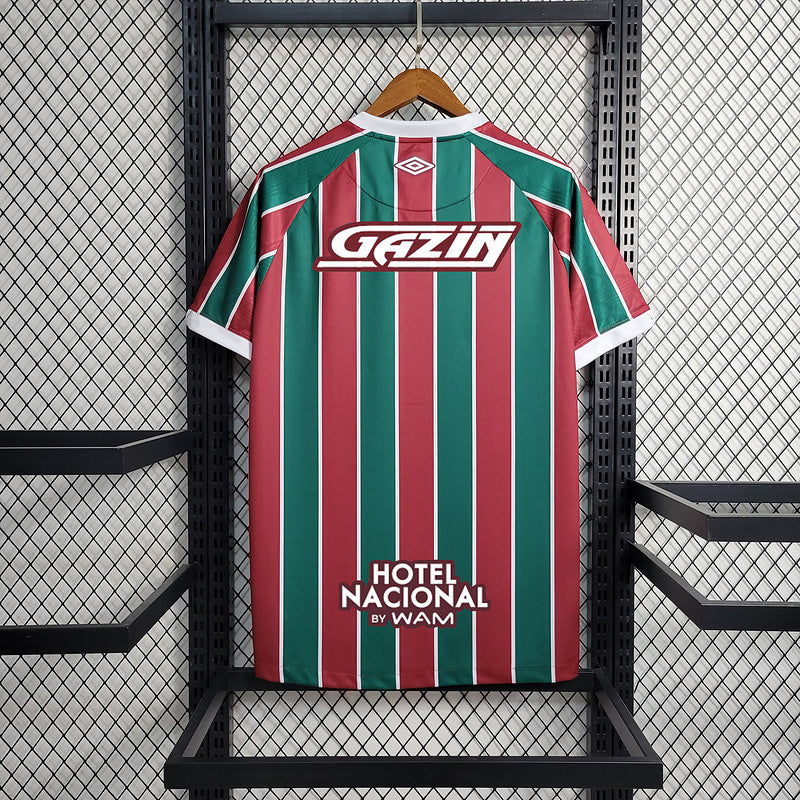 Fluminense 23-24 Home Full patrocínio
