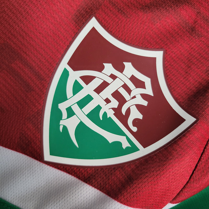 Fluminense  23-24 Feminina Treino Green