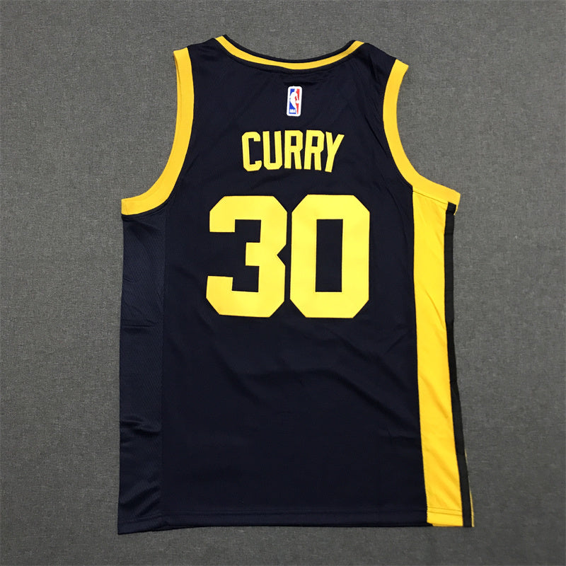 Golden State Warriors- Curry 30