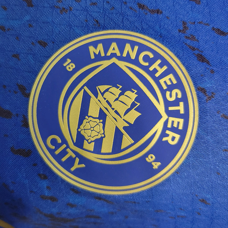 Manchester city 23-24 edição especial versão jogador