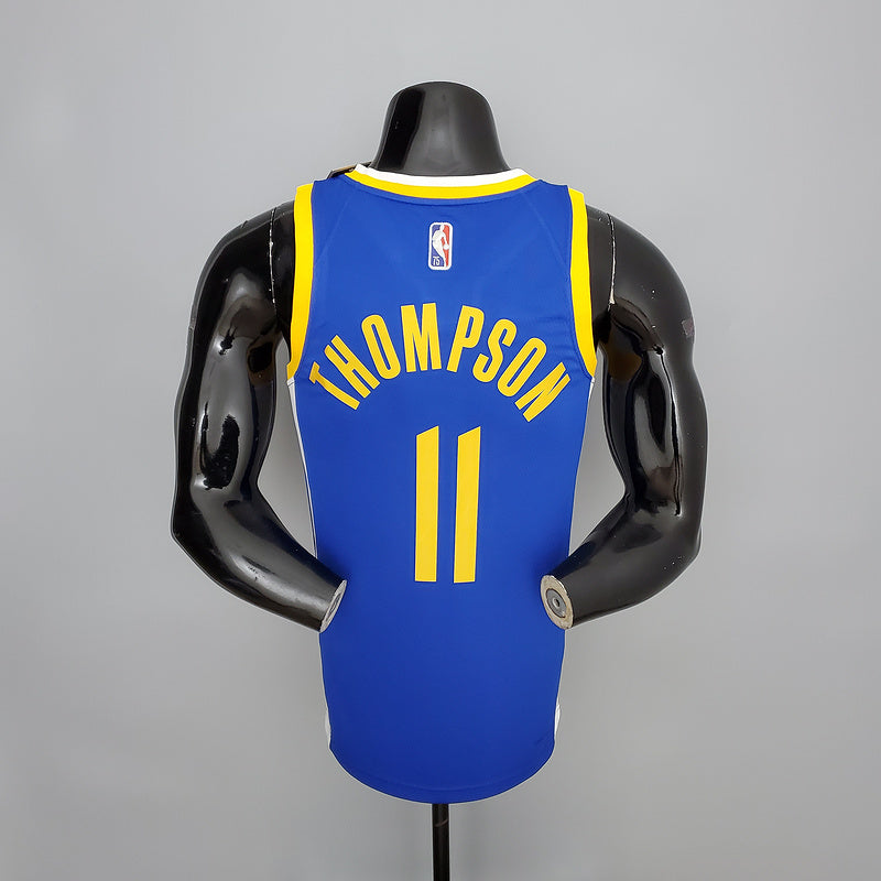 NBA Golden State Warriors THOMPSON 11 blue