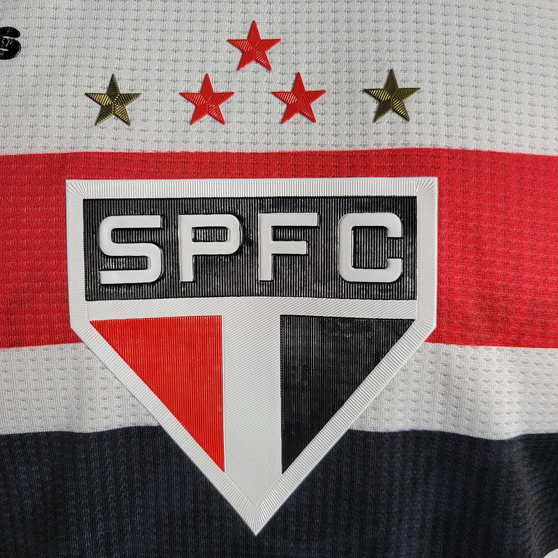 São Paulo 22-23 home versão jogador