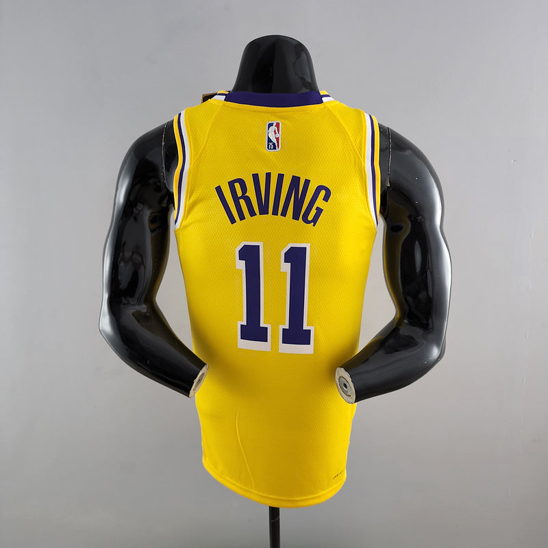 NBA Lakers IRVING 11 amarela