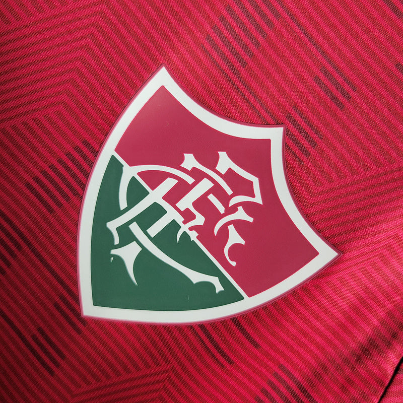 Fluminense 23-24 Treino verde e vermelha