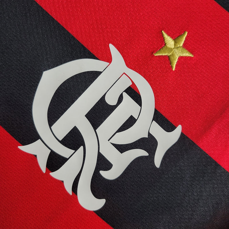 Flamengo 08-09 retro
