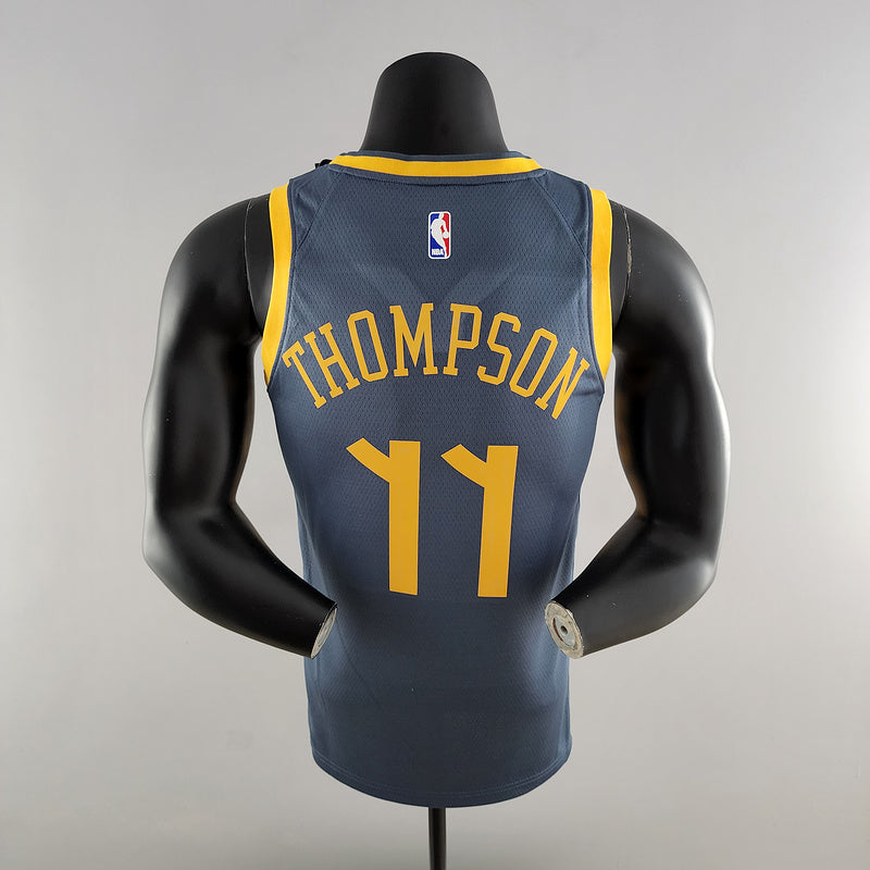 NBA Golden State Warriors THOMPSON 11 grey