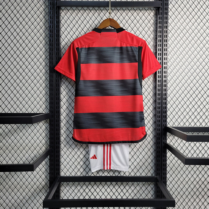 Flamengo Infantil 23-24 Home