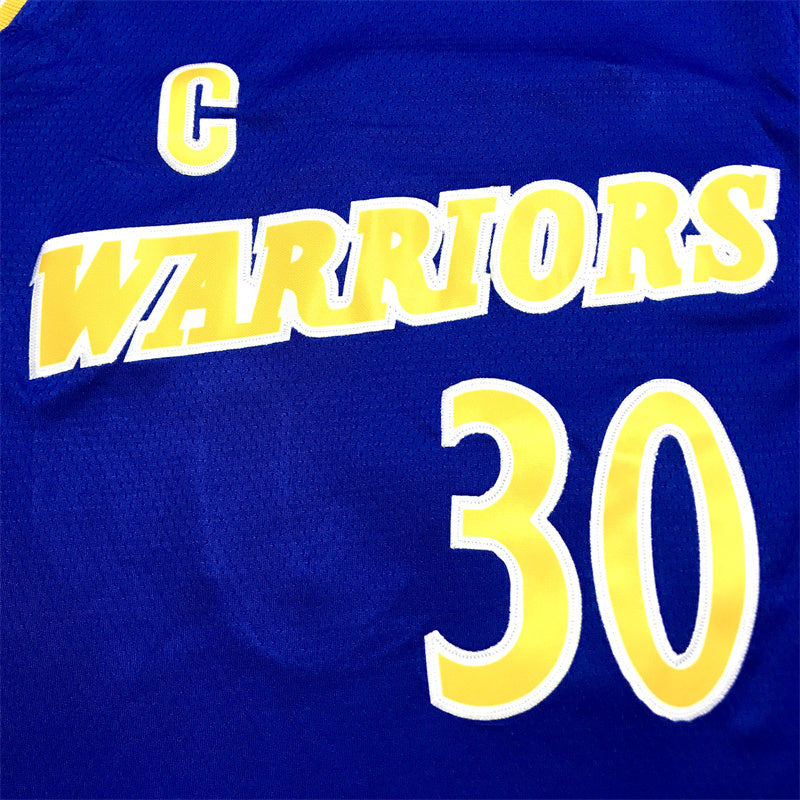 Golden State Warriors- Curry 30 azul