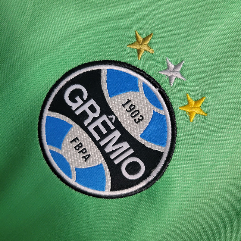 Grêmio 23-24 goleiro Green