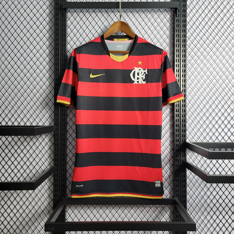 Flamengo 08-09 retro