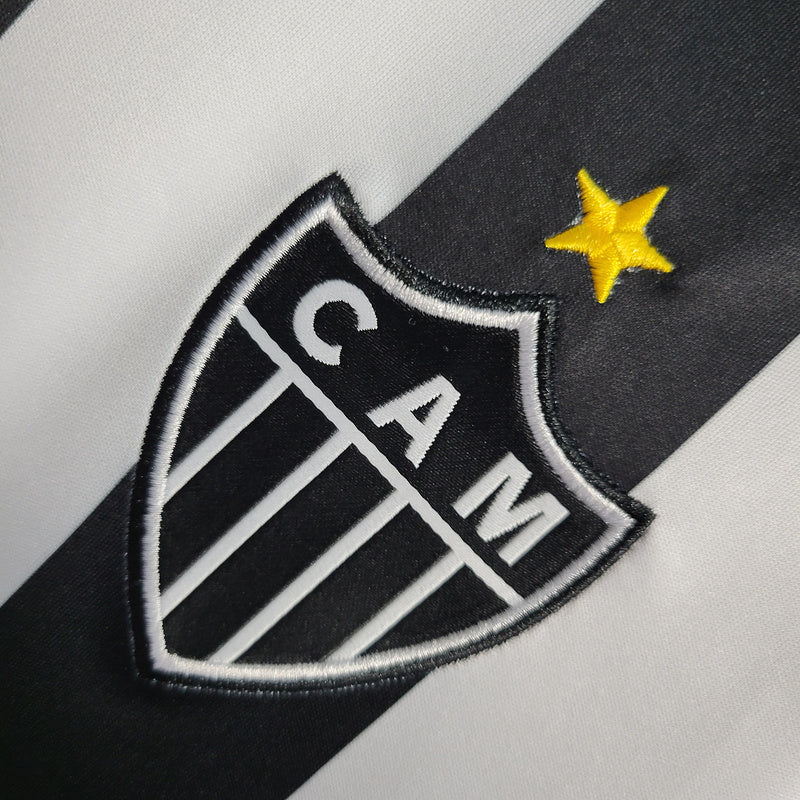 Atlético Mineiro 22-23 Feminina Home