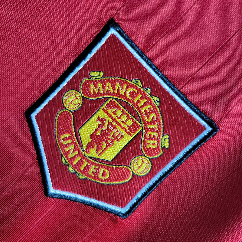 Manchester United feminina 22-23 home