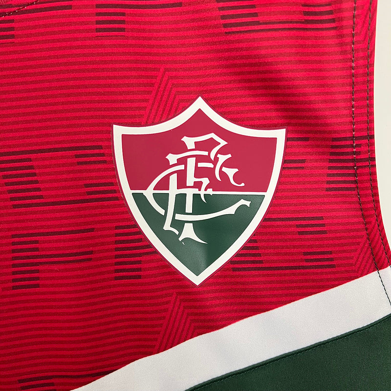 Fluminense 23-24 Treino Regata