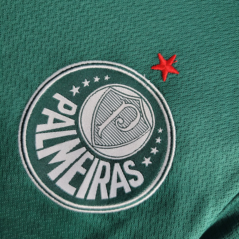 Palmeiras Infantil 22-23 home