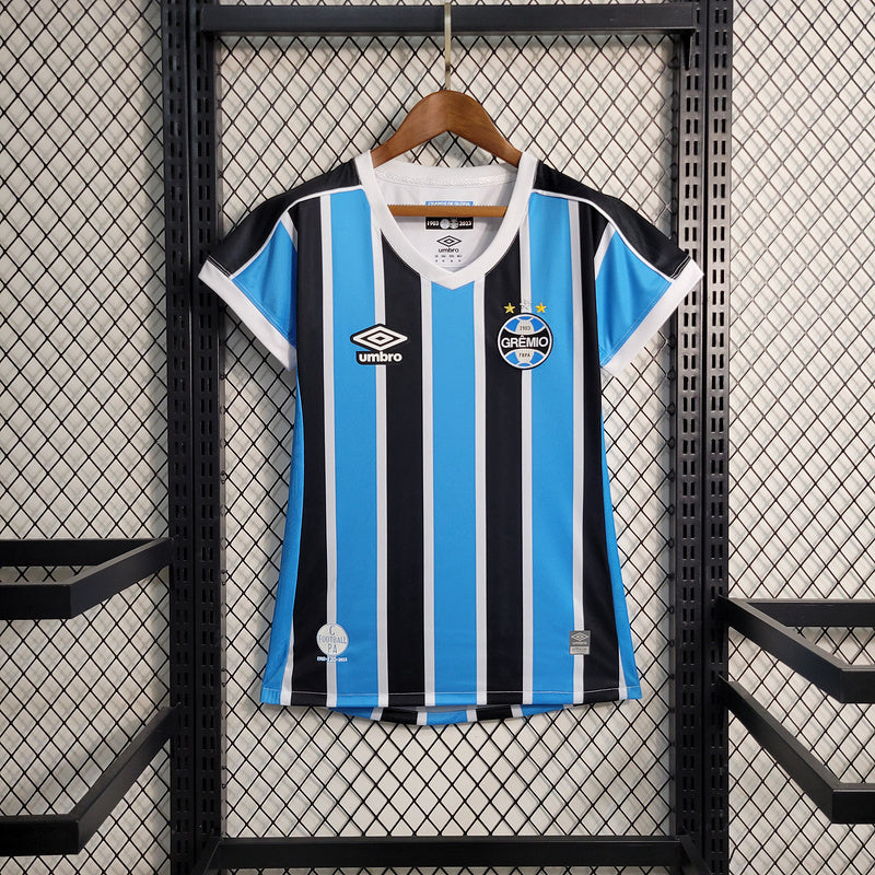 Grêmio 23-24 Feminina home
