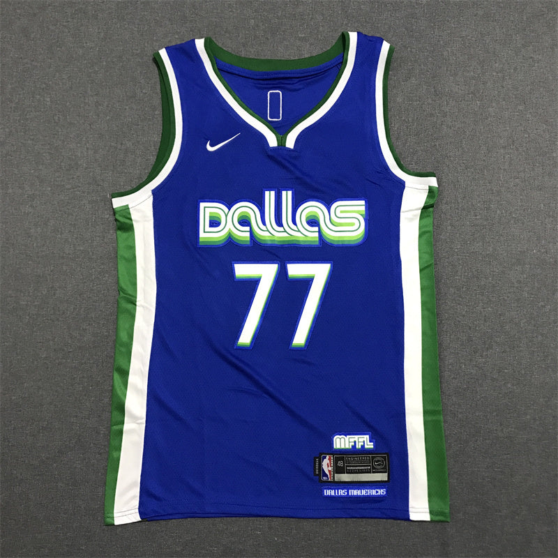 Dallas Mavericks- Doncic 77