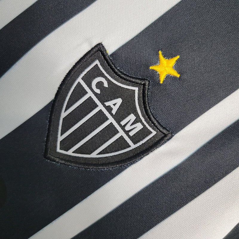 Atlético Mineiro Infantil 23-24 home