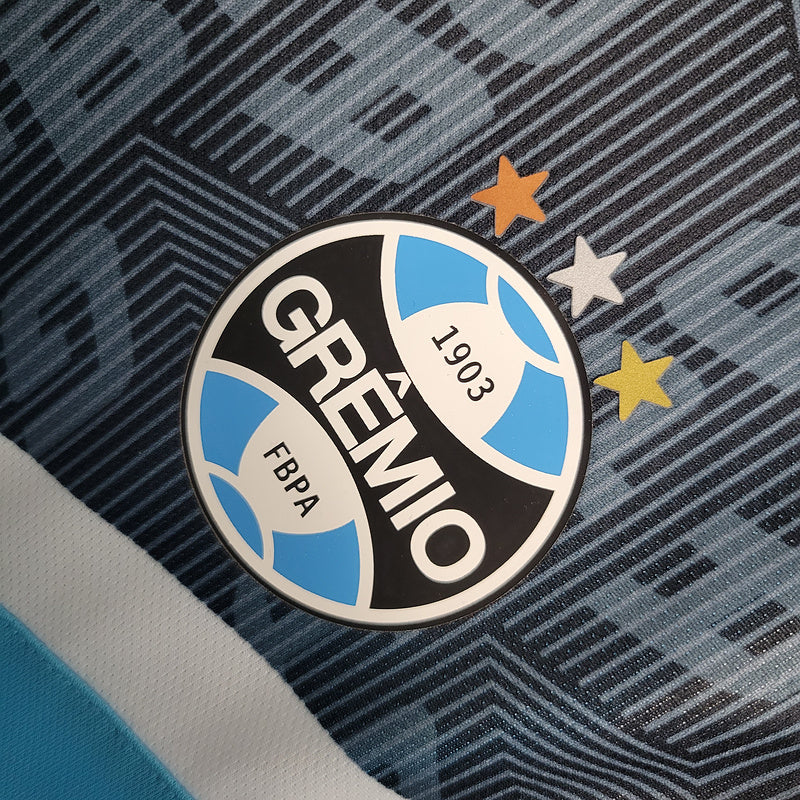 Grêmio 23-24 Treino azul