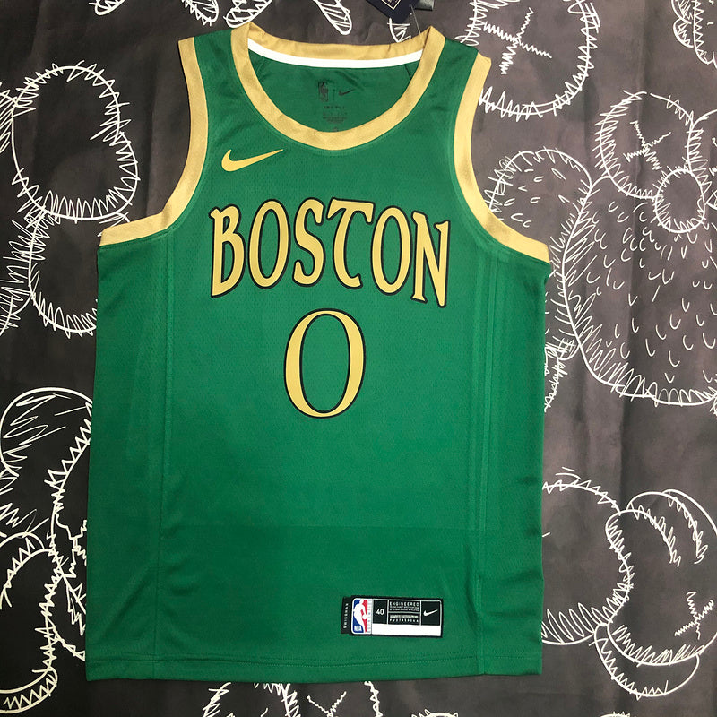 Boston Celtics - Tatum 0