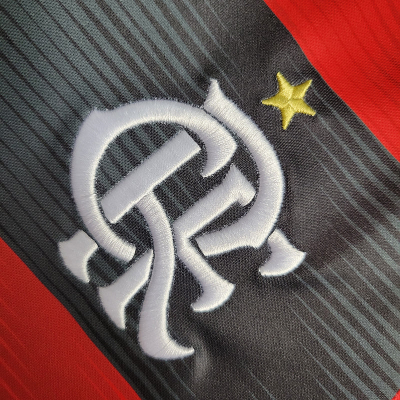 Flamengo Feminina 23-24 Home