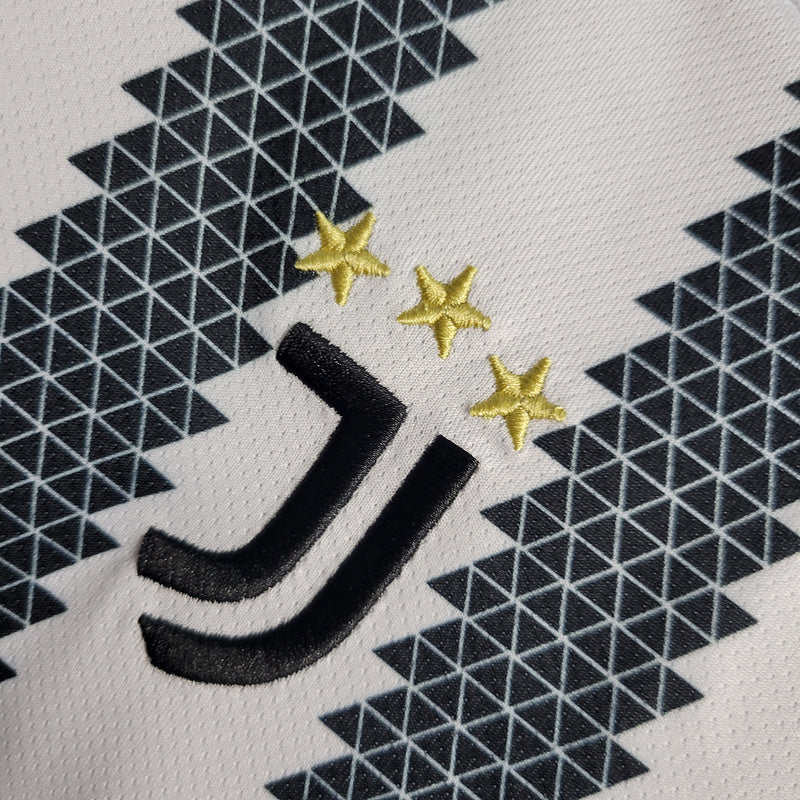 Juventus Infantil 22-23 home
