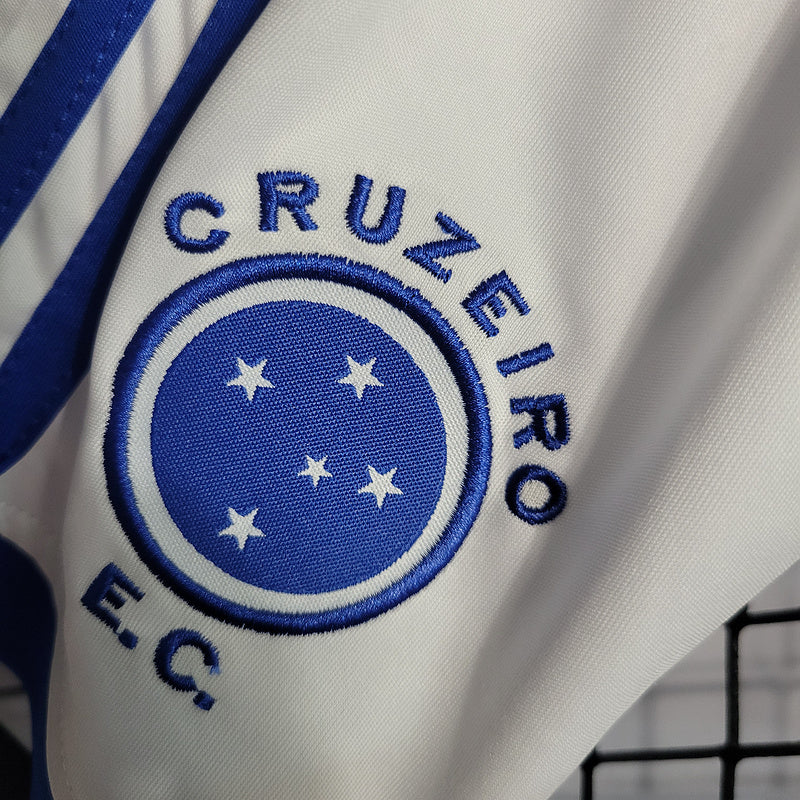Cruzeiro Infantil 22-23 Home