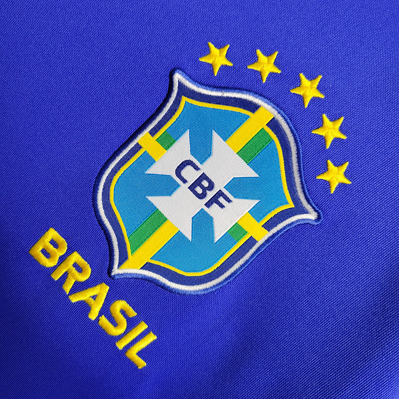 Brasil 22-23 away