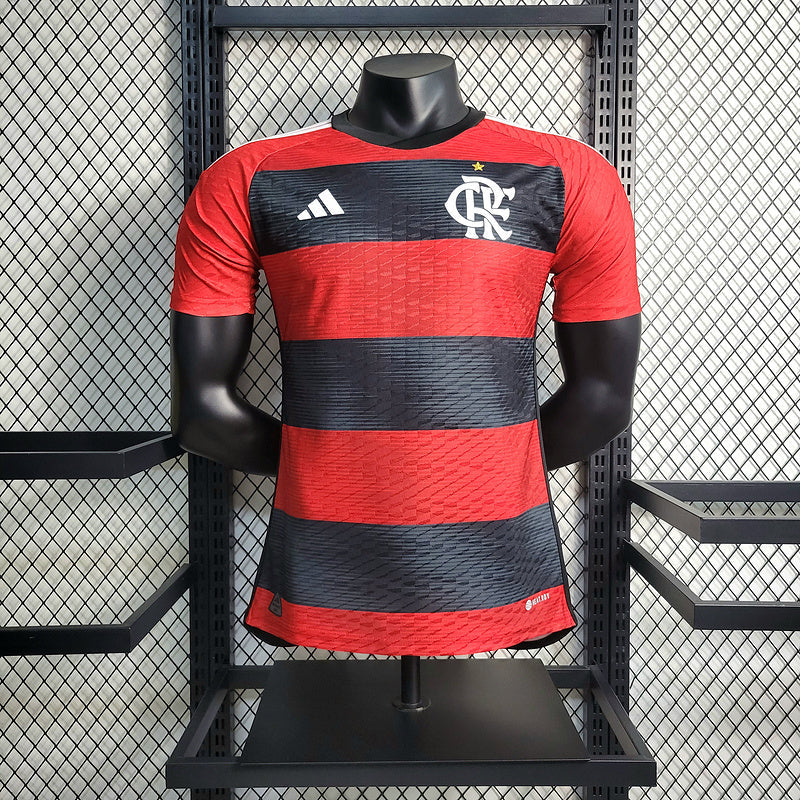 Flamengo 23-24 Home Player Version