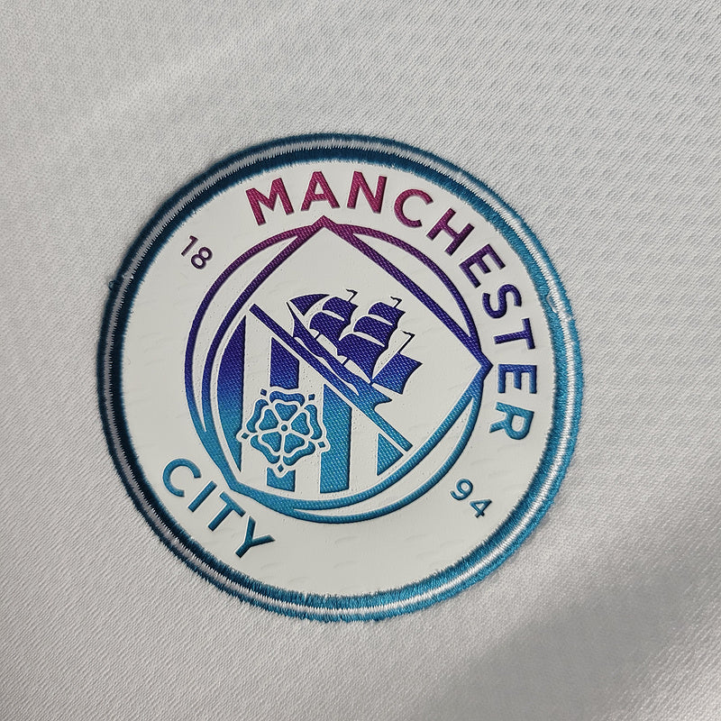 Manchester city 21-22 branca