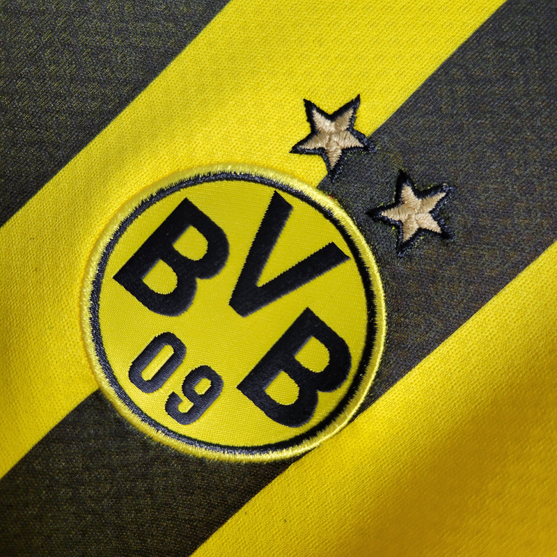 Borussia Dortmund
 22-23 Feminina Home