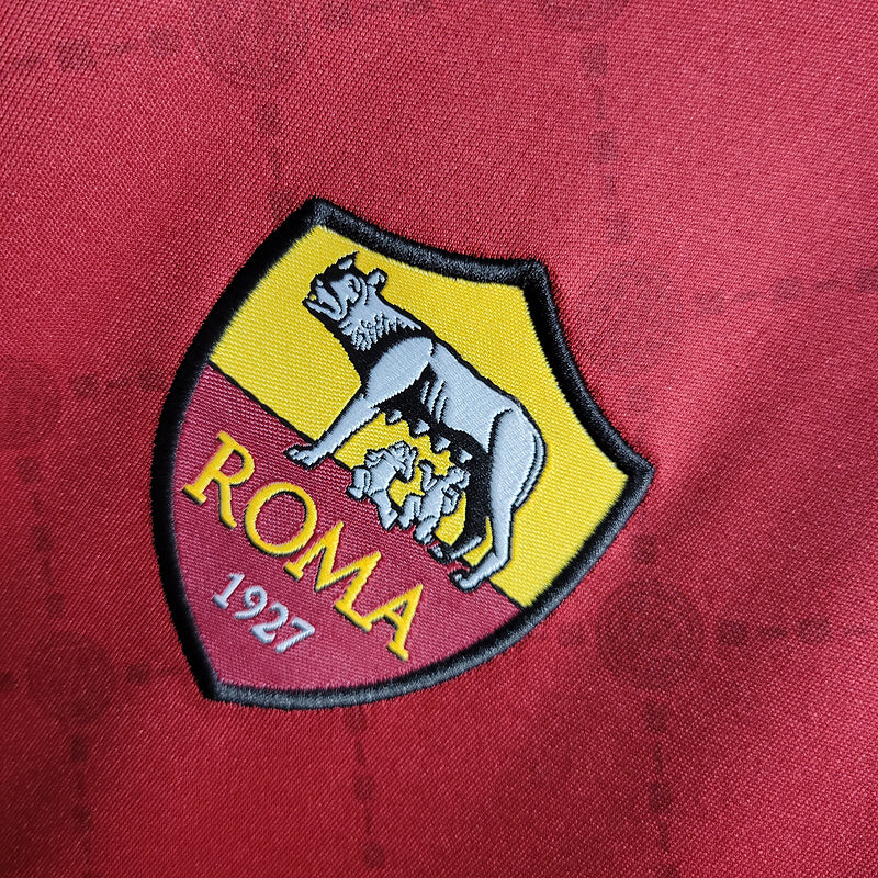 Roma 22-23 home