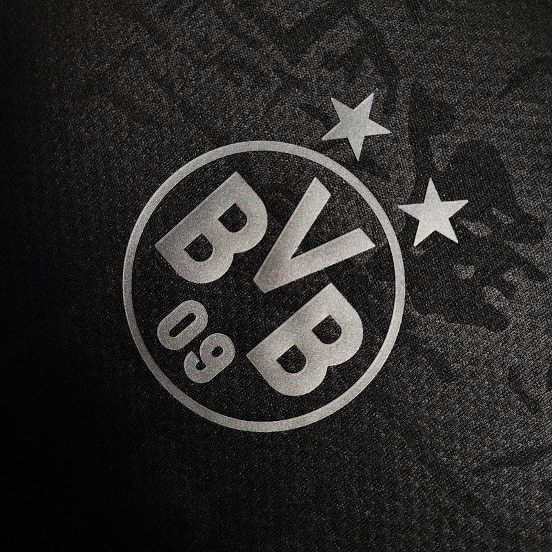 Borussia Dortmund 23-24 all black