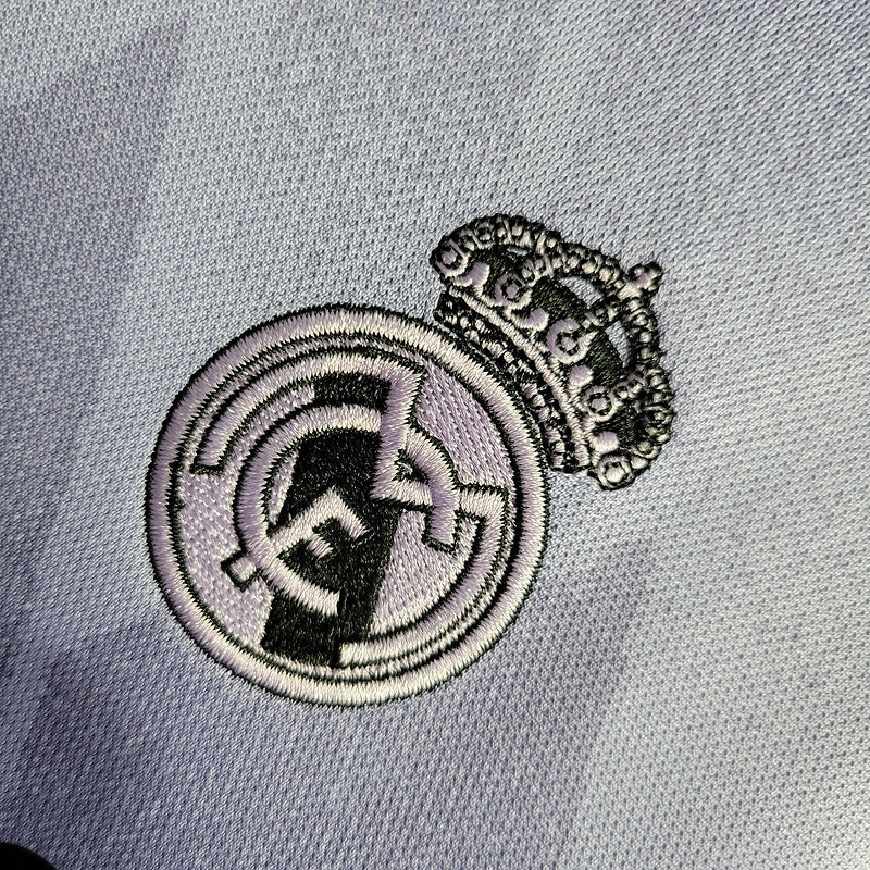 Real Madrid 22-23 Feminina away