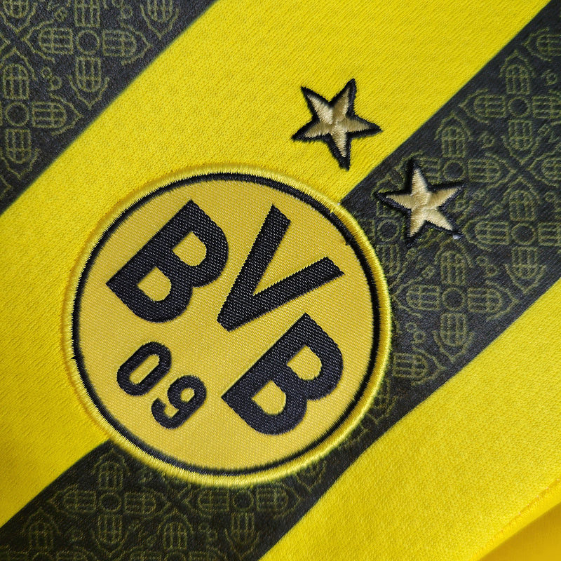Borussia Dortmund Infantil 22-23 Home