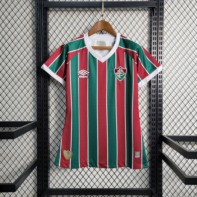 Fluminense 23-24 Feminina Home