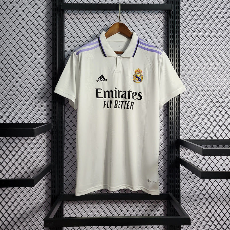 Real Madrid 22-23 Home