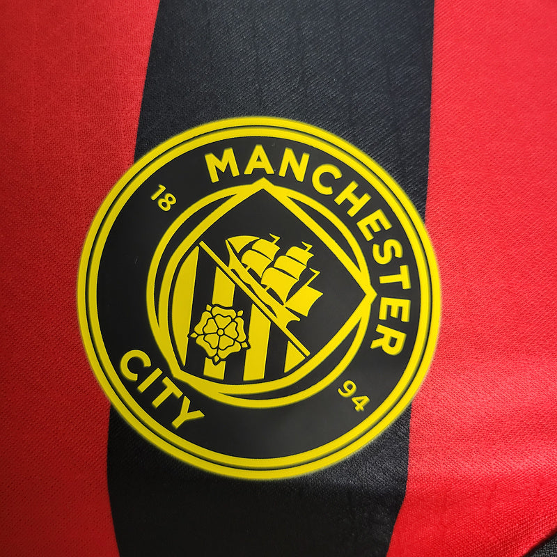 Manchester city 22-23 away versão jogador