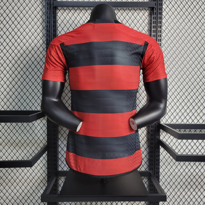 Flamengo 23-24 Home Player Version + Patch