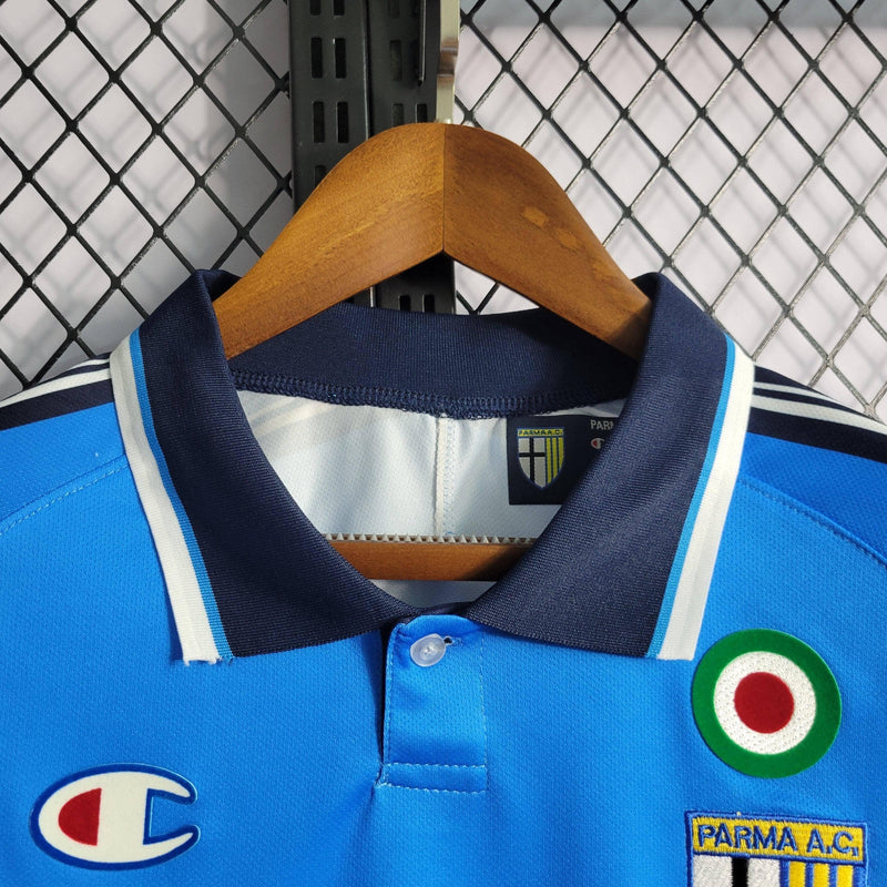 Camisa Parma III 99/00 - Versão Retro -  
